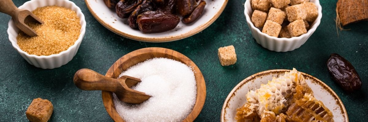 Doğal Şeker Alternatifleri ile Tatlıya Devam