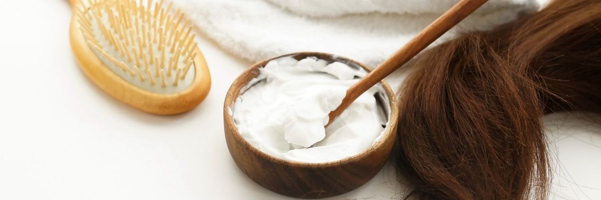 Saç Derisi İçin Besleyici 3 Doğal Maske