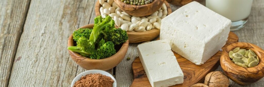 Vejetaryenler İçin Bitkisel Protein Kaynakları